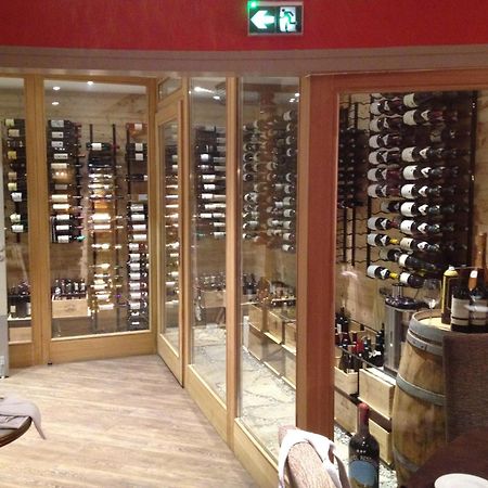 巴塔维勒酒店及Spa 克洛茨 外观 照片