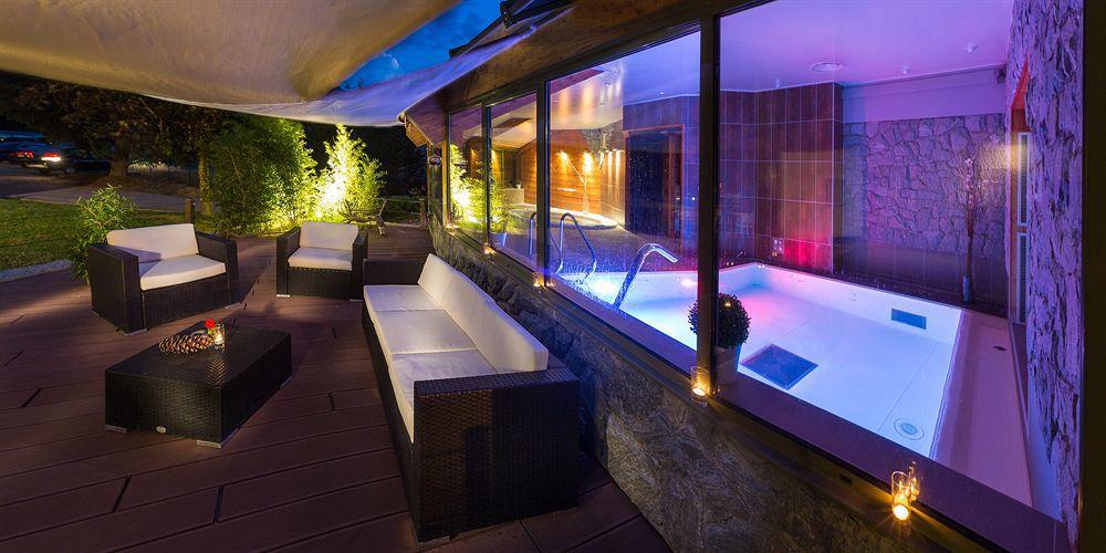 巴塔维勒酒店及Spa 克洛茨 外观 照片