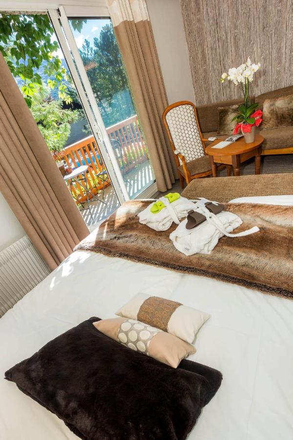 巴塔维勒酒店及Spa 克洛茨 外观 照片